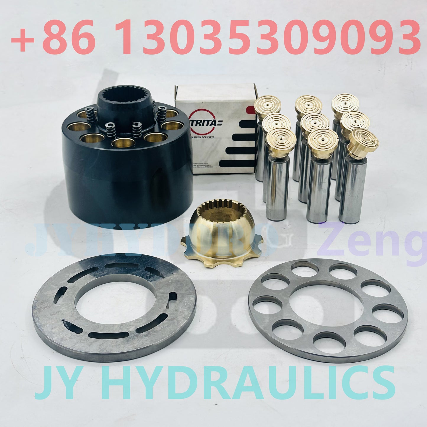 Sauer Danfoss PV23 LH hydraulic pump rotary group and spare parts