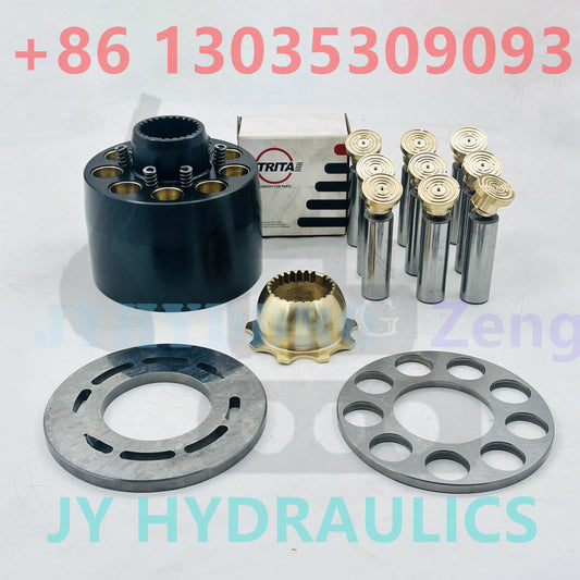 Sauer Danfoss PV23 LH hydraulic pump rotary group and spare parts