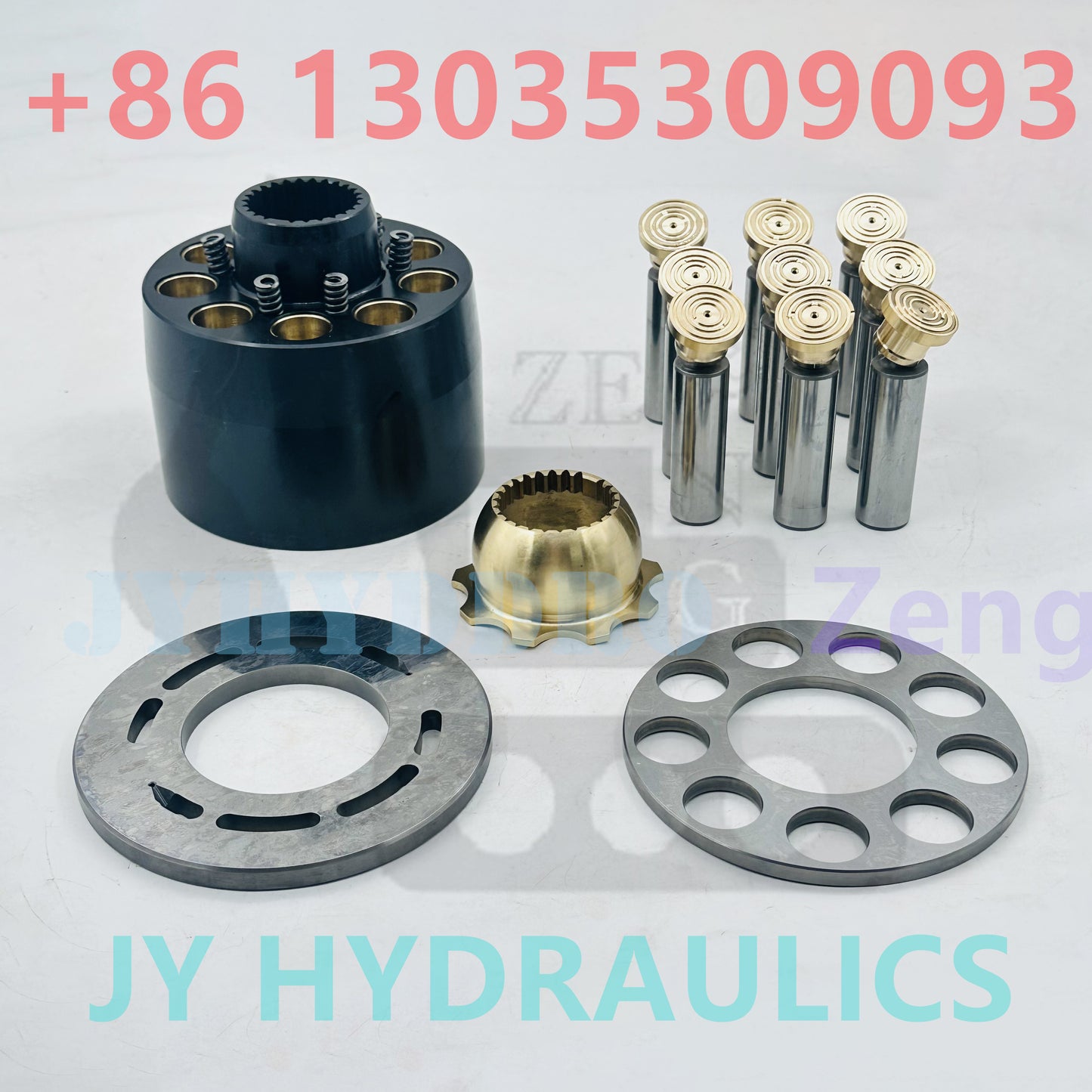 Sauer Danfoss PV23 LH hydraulic pump rotary group and spare parts