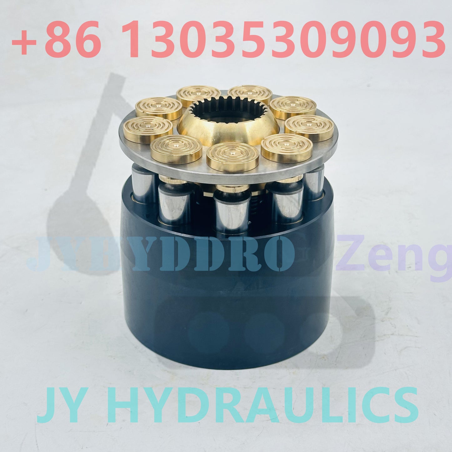 Sauer Danfoss PV23 MH hydraulic motor rotary group and spare parts