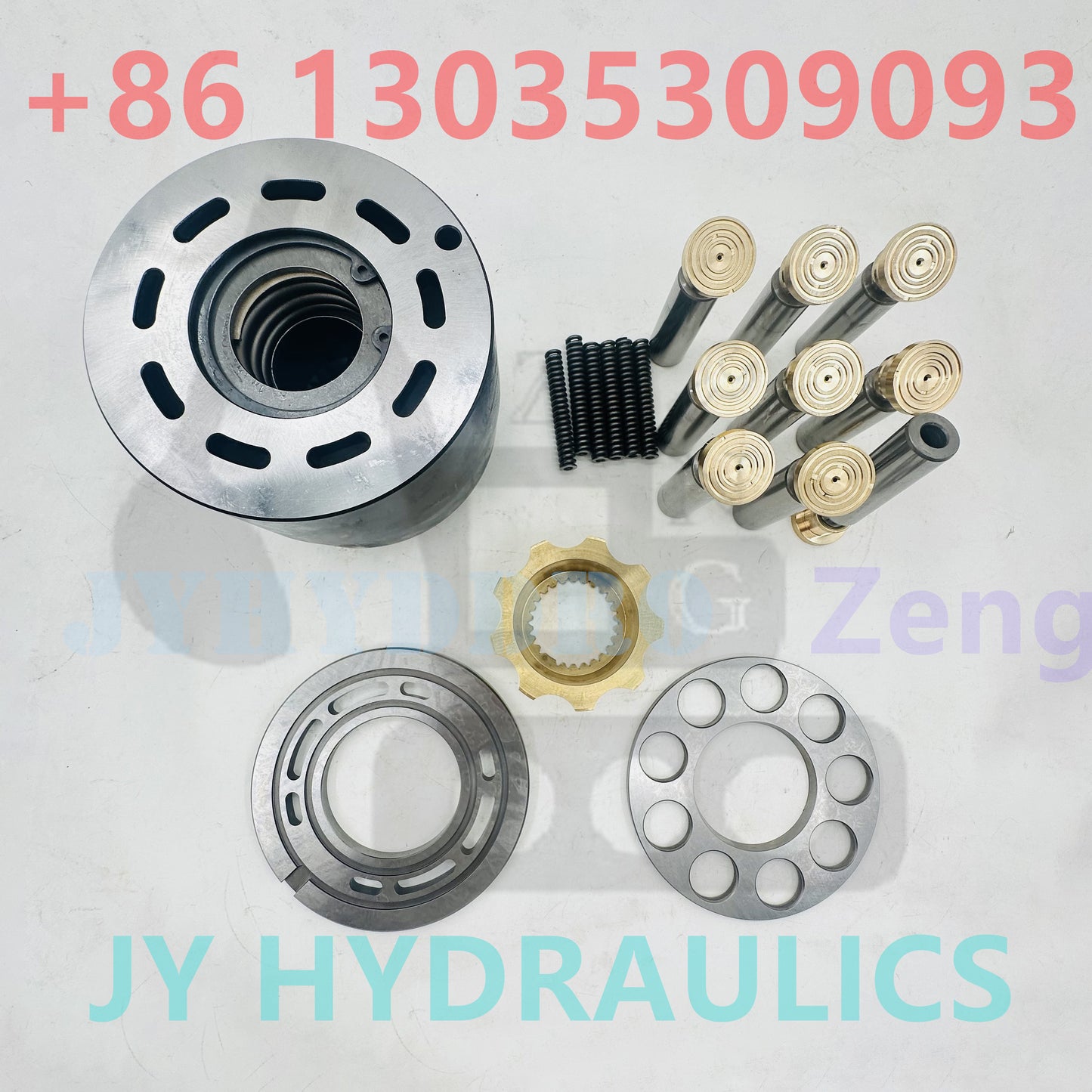 Sauer Danfoss PV23 MH hydraulic motor rotary group and spare parts