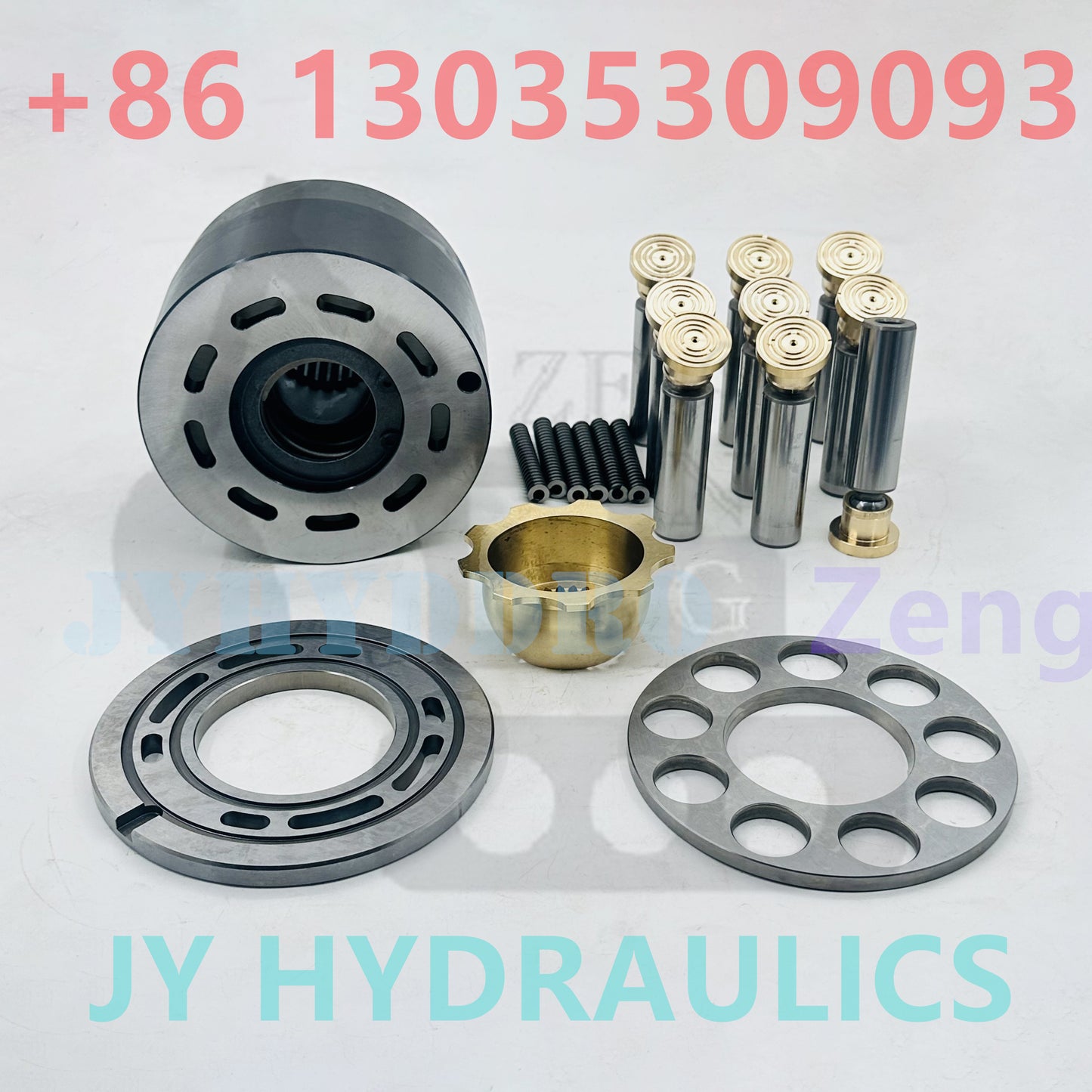 Sauer Danfoss PV23 MH hydraulic motor rotary group and spare parts