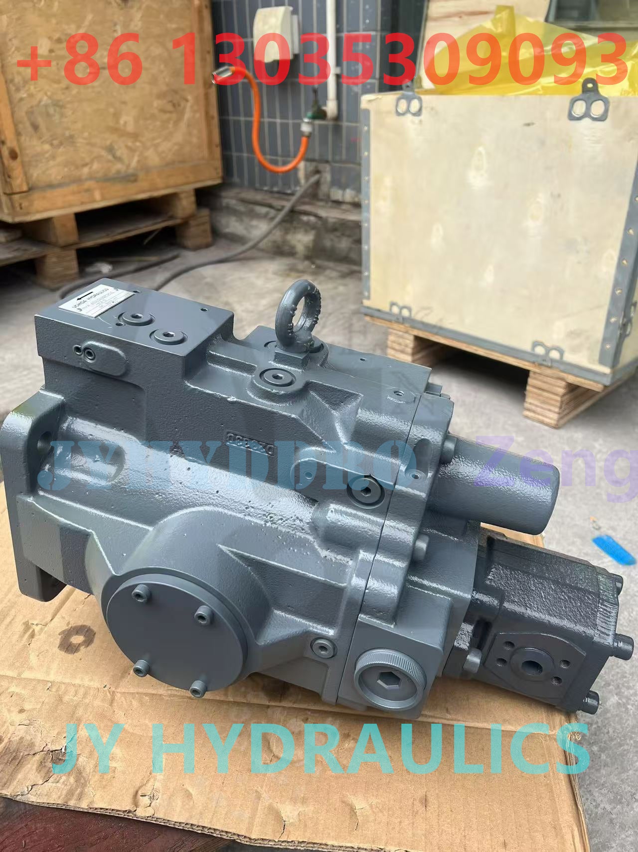 REXROTH A10V43 A10VD43 HYDRAULIC PUMP