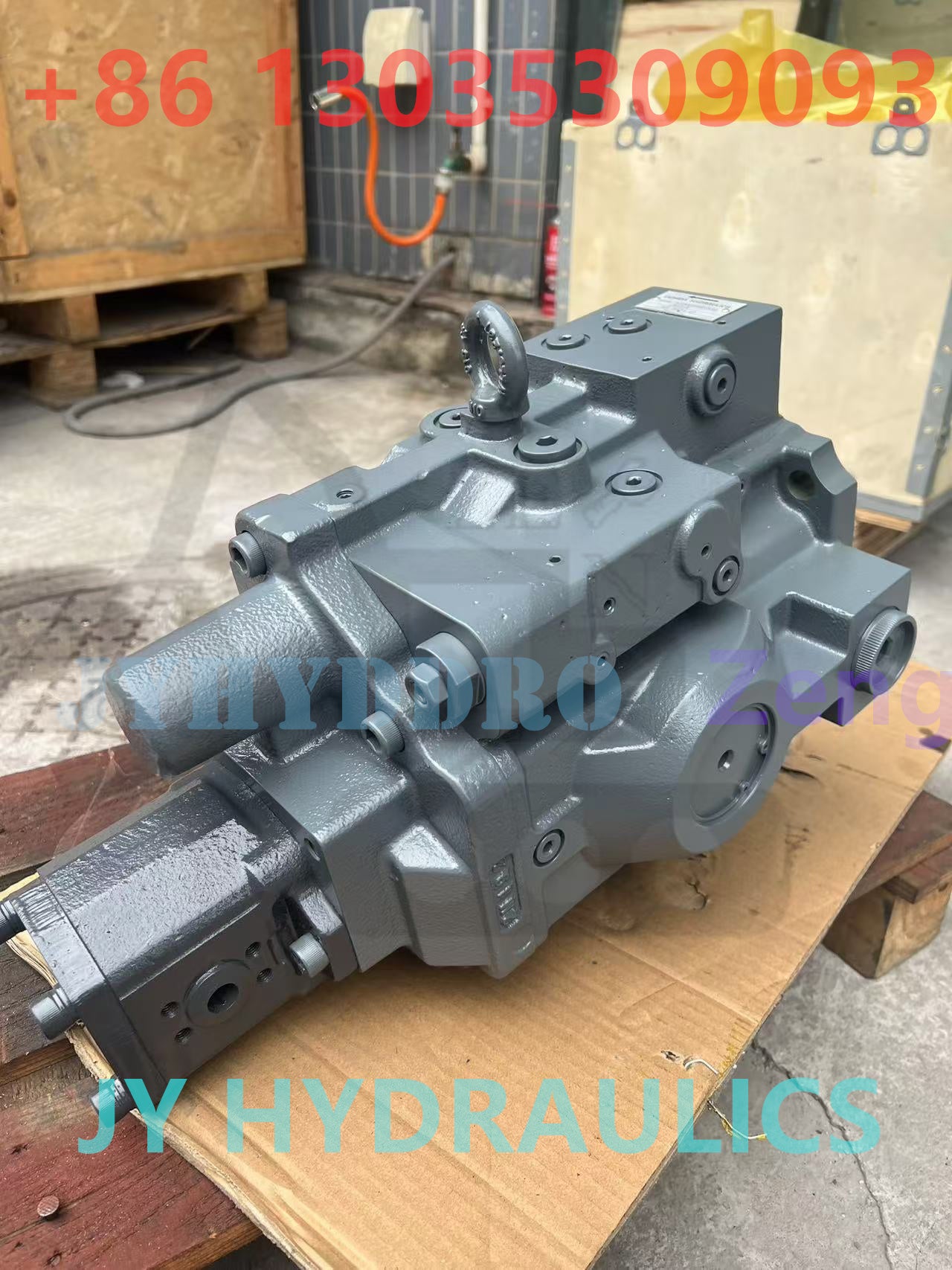 REXROTH A10V43 A10VD43 HYDRAULIC PUMP