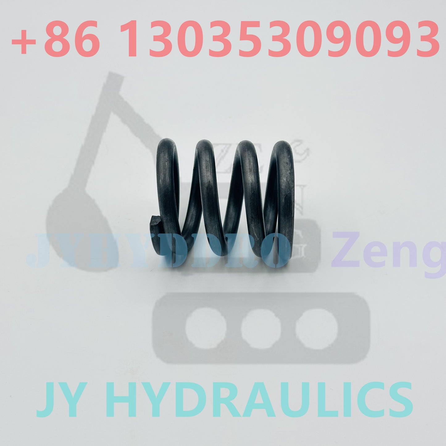KOMATSU HPV165 hydraulic pump coil spring