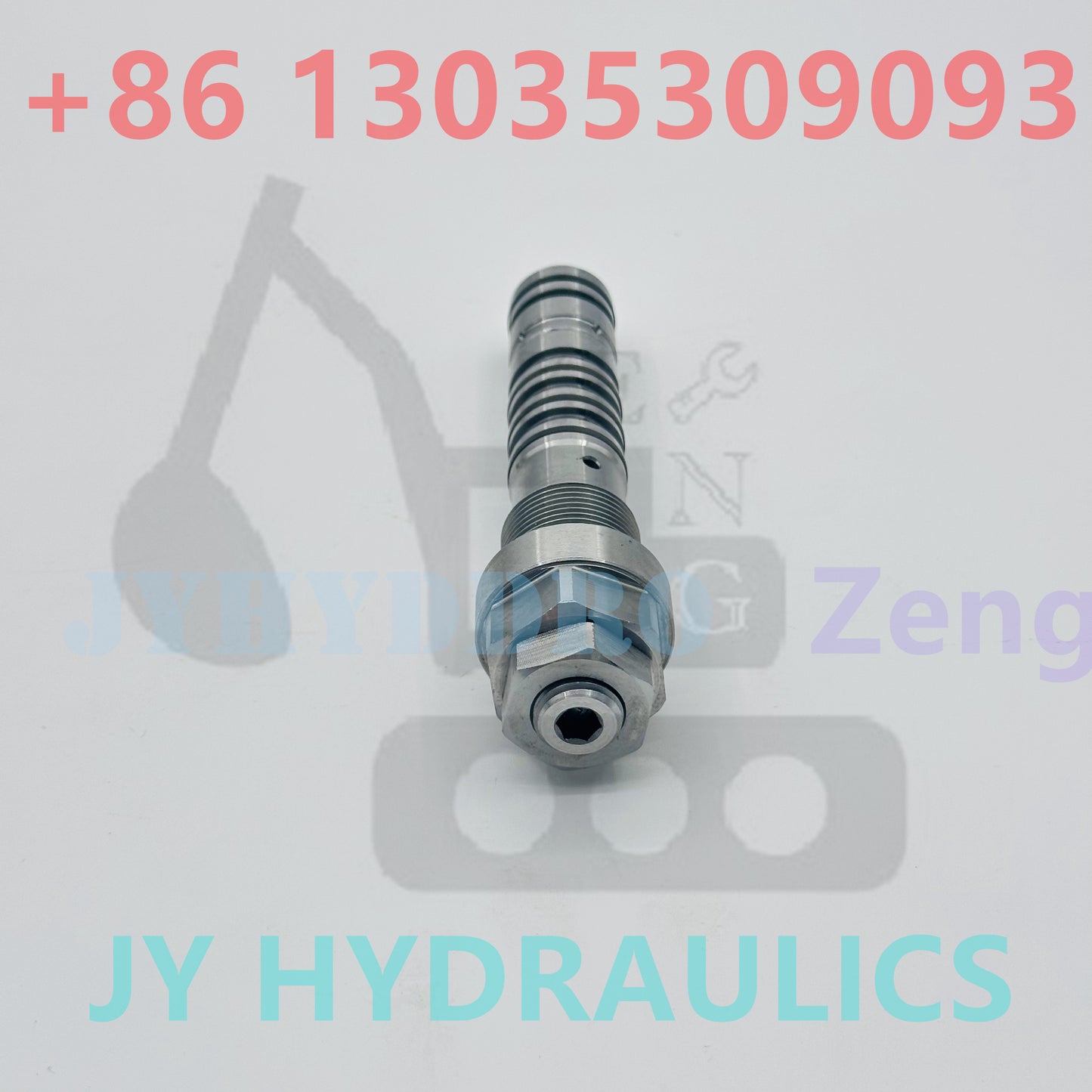 KOMATSU PC200-7 EXCAVATOR LS VALVE ASSY