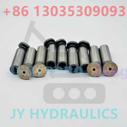 KOMATSU HPV165 hydraulic pump piston shoe piston subassembly piston kit