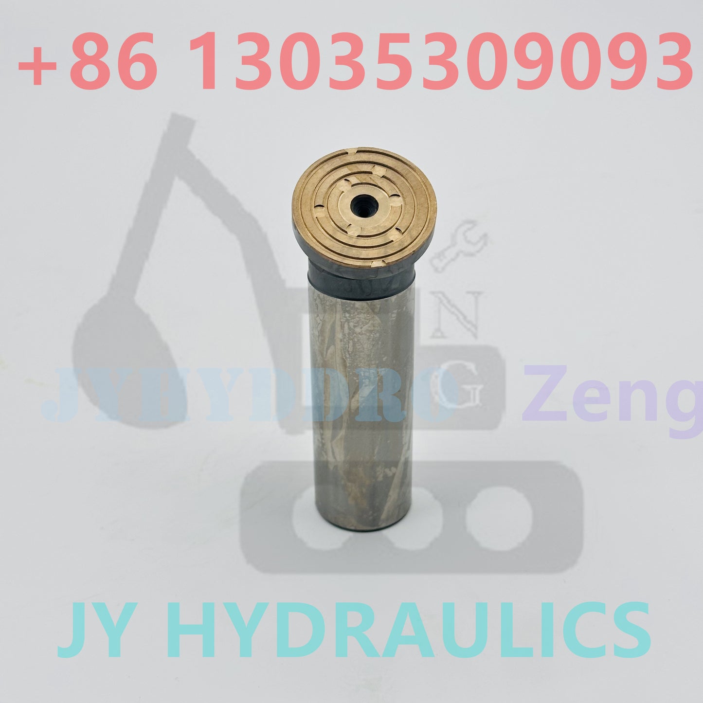 KOMATSU HPV165 hydraulic pump piston shoe piston subassembly piston kit