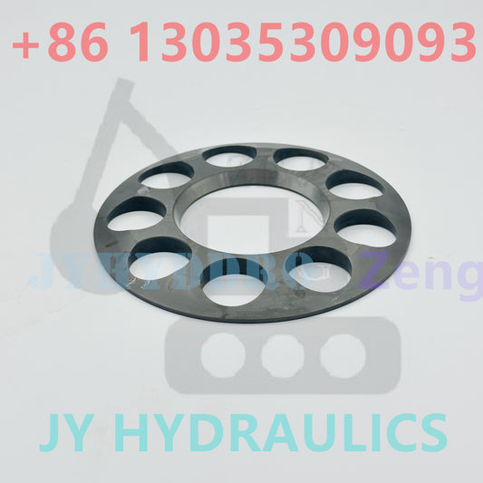 KOMATSU HPV165 hydraulic pump set plate retainer plate retraction retainer shoe push plate