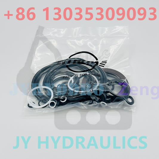 Komatsu HPV165 hydraulic pump repair kit seal kit
