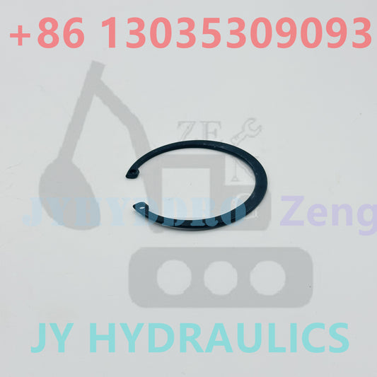 KOMATSU HPV165 hydraulic pump snap ring
