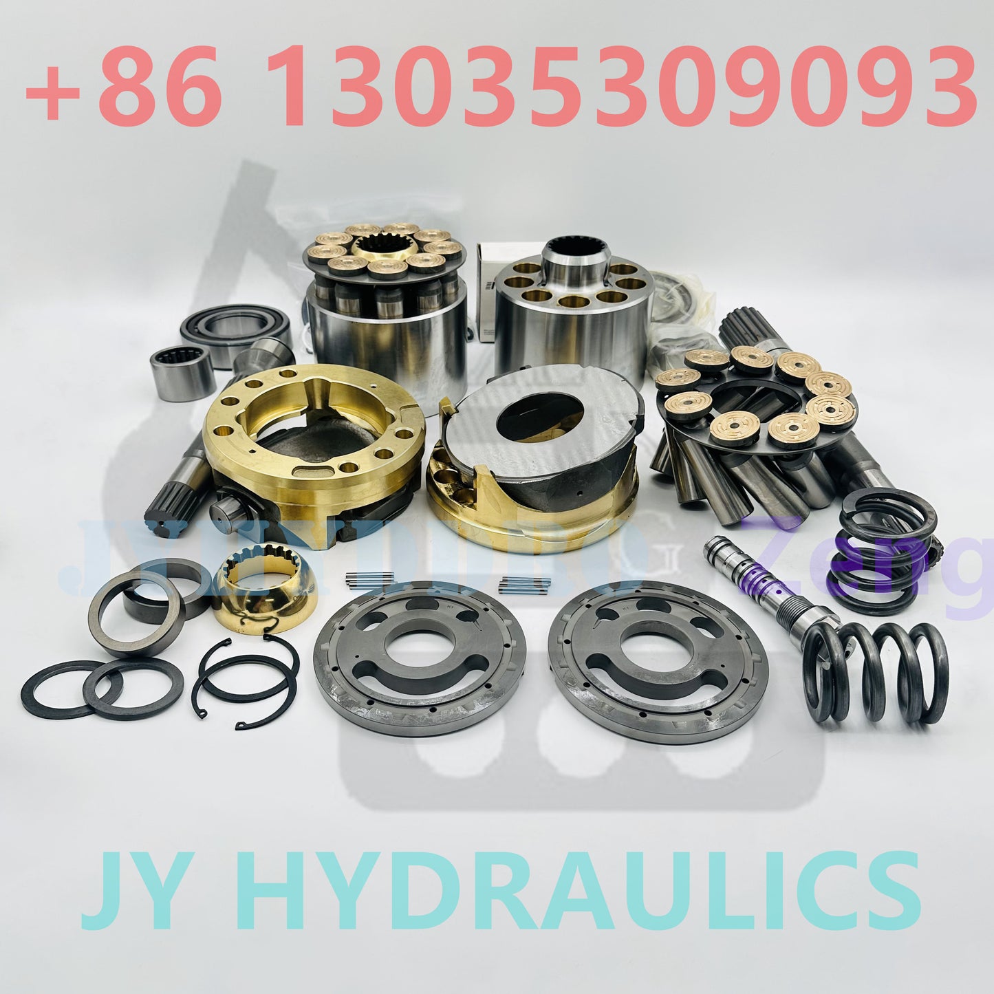 KOMATSU HPV165 hydraulic pump piston shoe piston subassembly piston kit