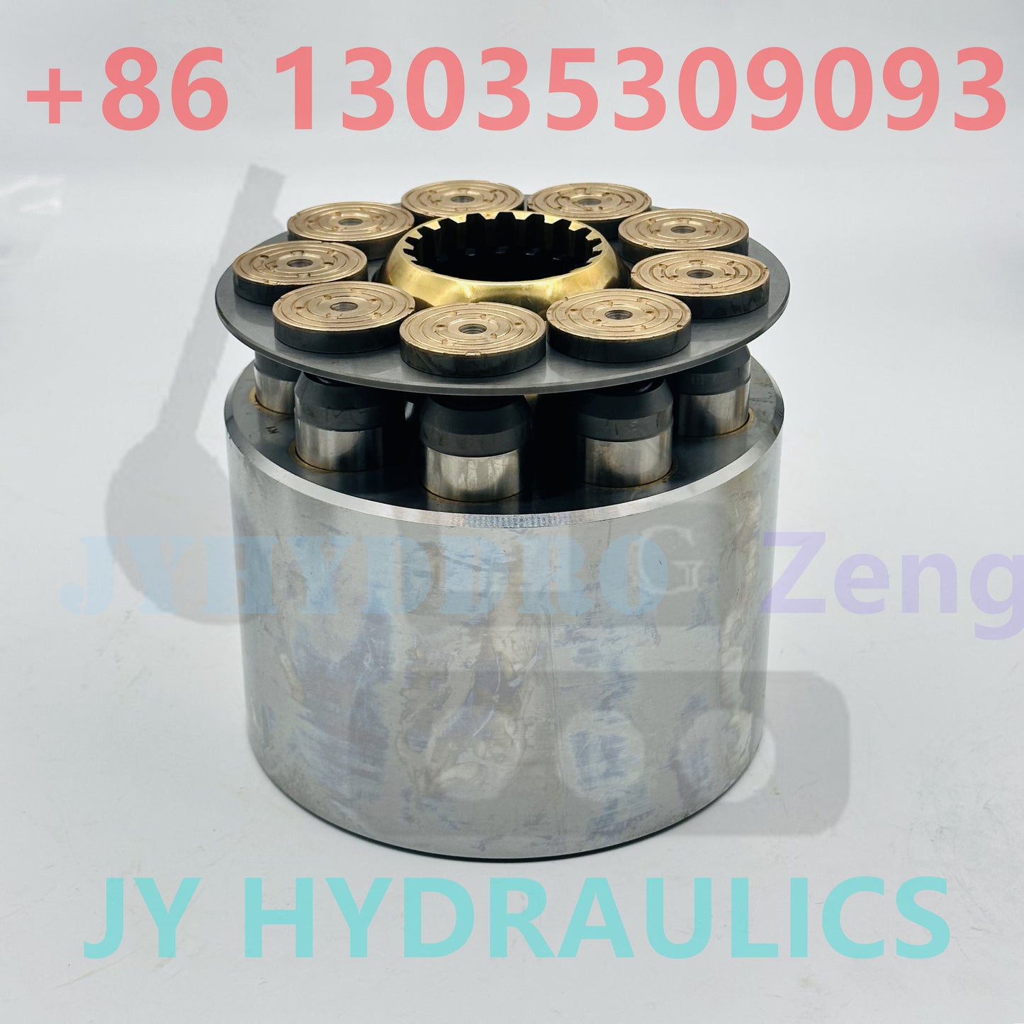 KOMATSU HPV165 hydraulic pump piston shoe piston subassembly piston kit