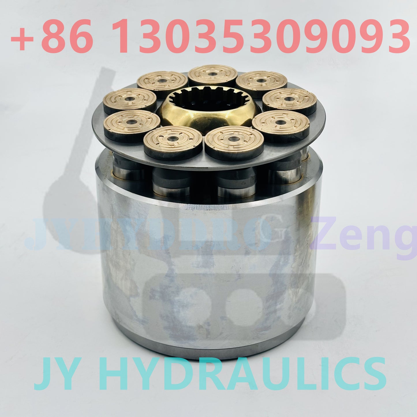 KOMATSU HPV165 hydraulic pump piston shoe piston subassembly piston kit