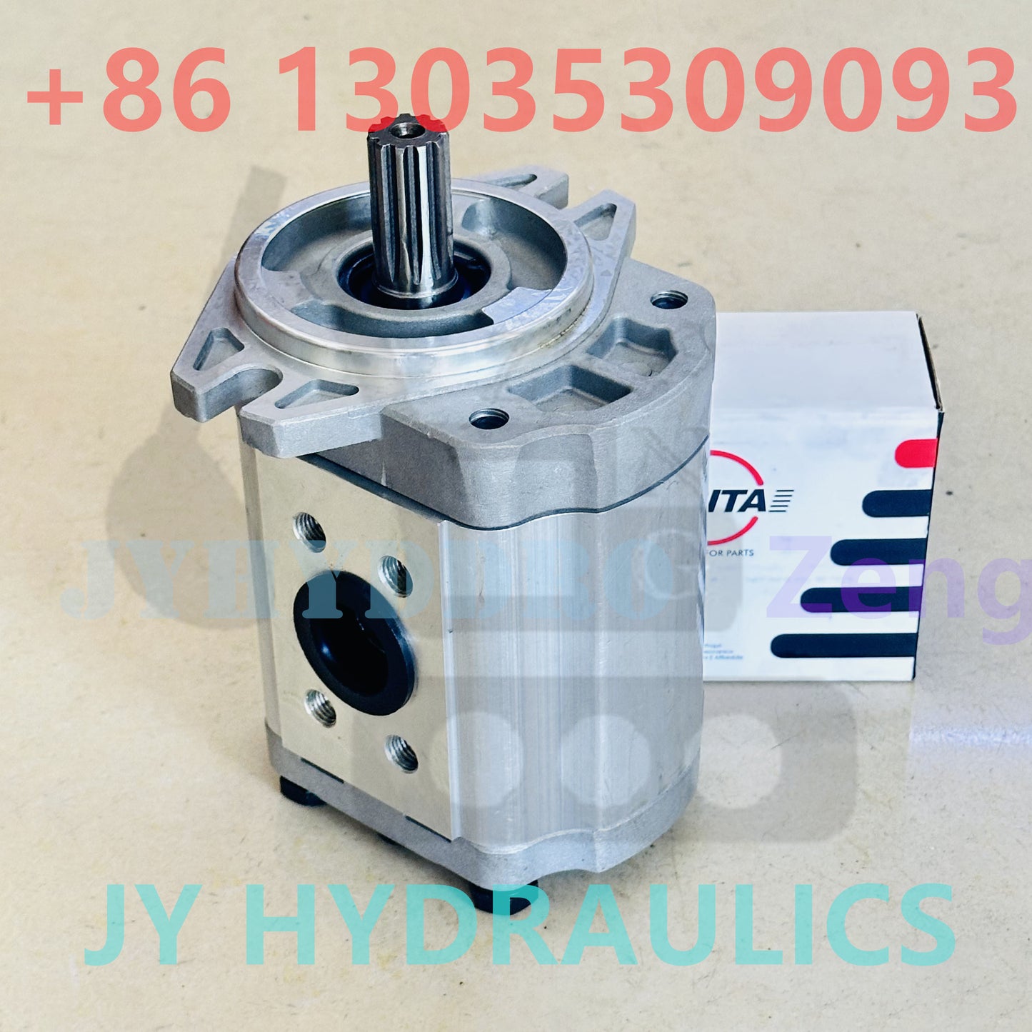 KAYABA F32-11T RH SGP1-32 GEAR PUMP