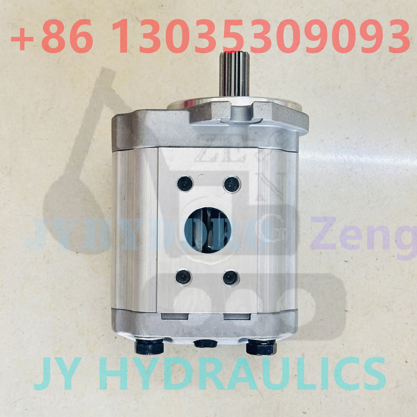 KAYABA F32-11T LH SGP1-32 GEAR PUMP