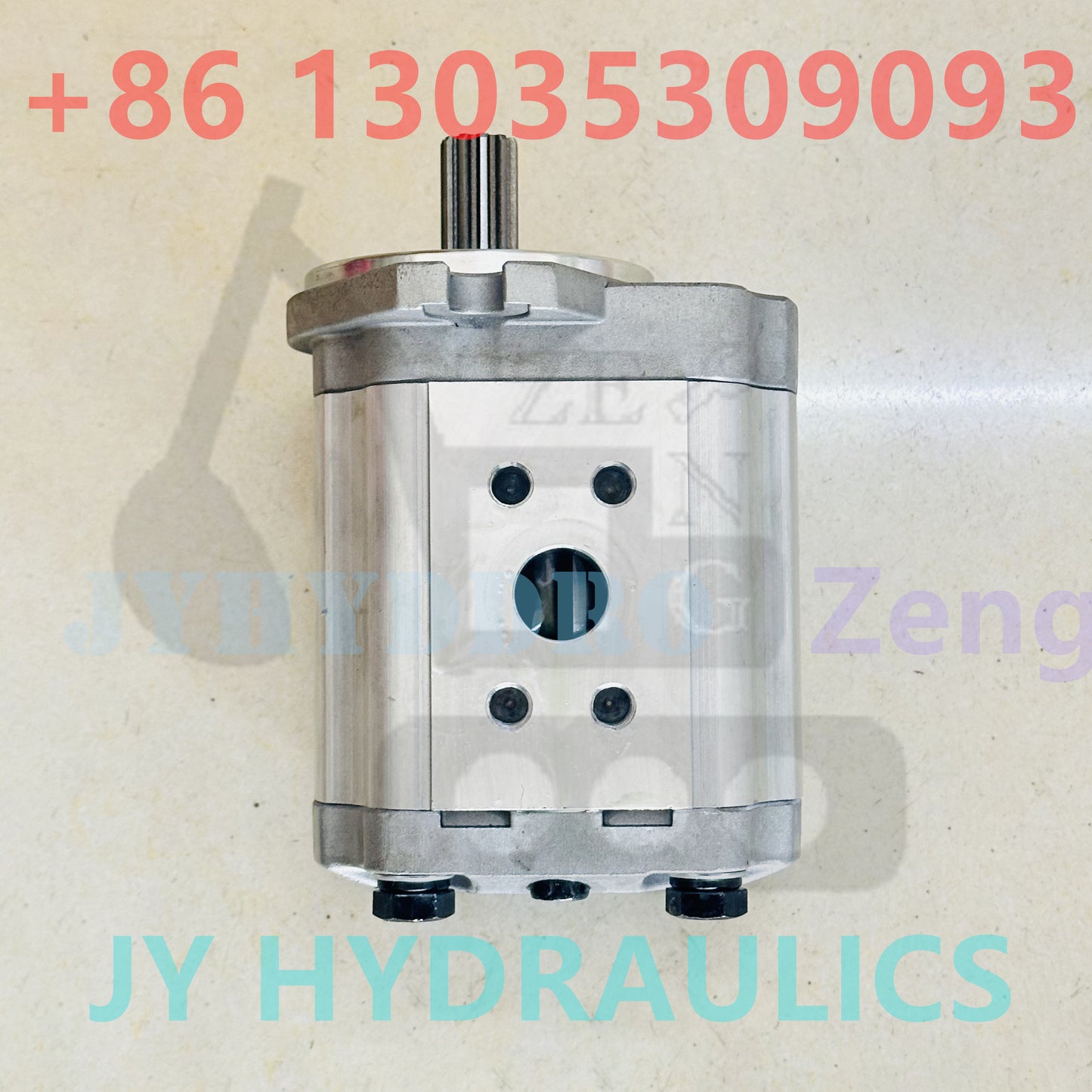 KAYABA F32-11T LH SGP1-32 GEAR PUMP