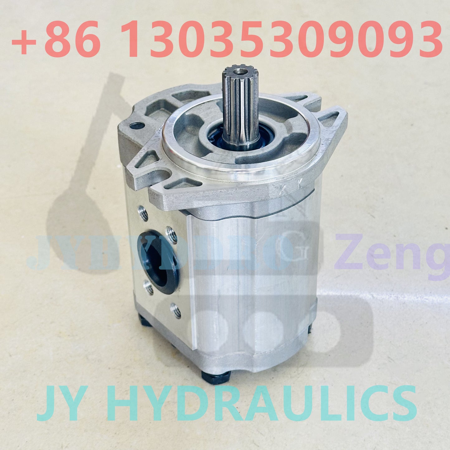 KAYABA F32-11T LH SGP1-32 GEAR PUMP