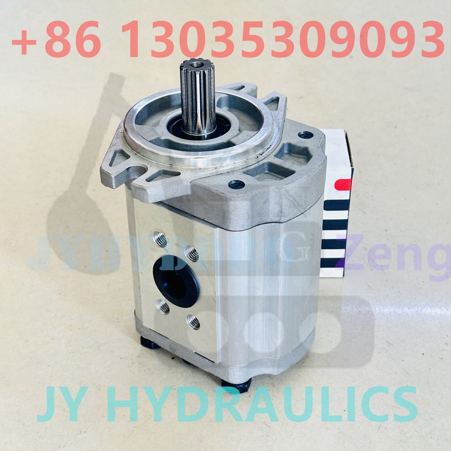 KAYABA F32-11T LH SGP1-32 GEAR PUMP