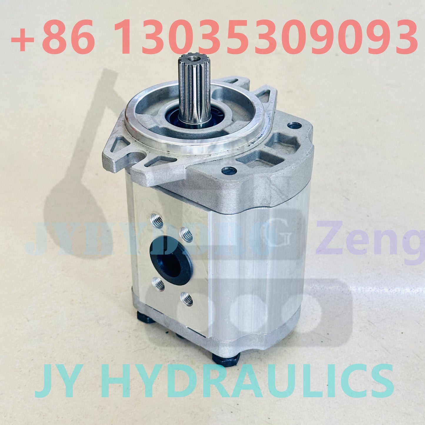 KAYABA F32-11T LH SGP1-32 GEAR PUMP