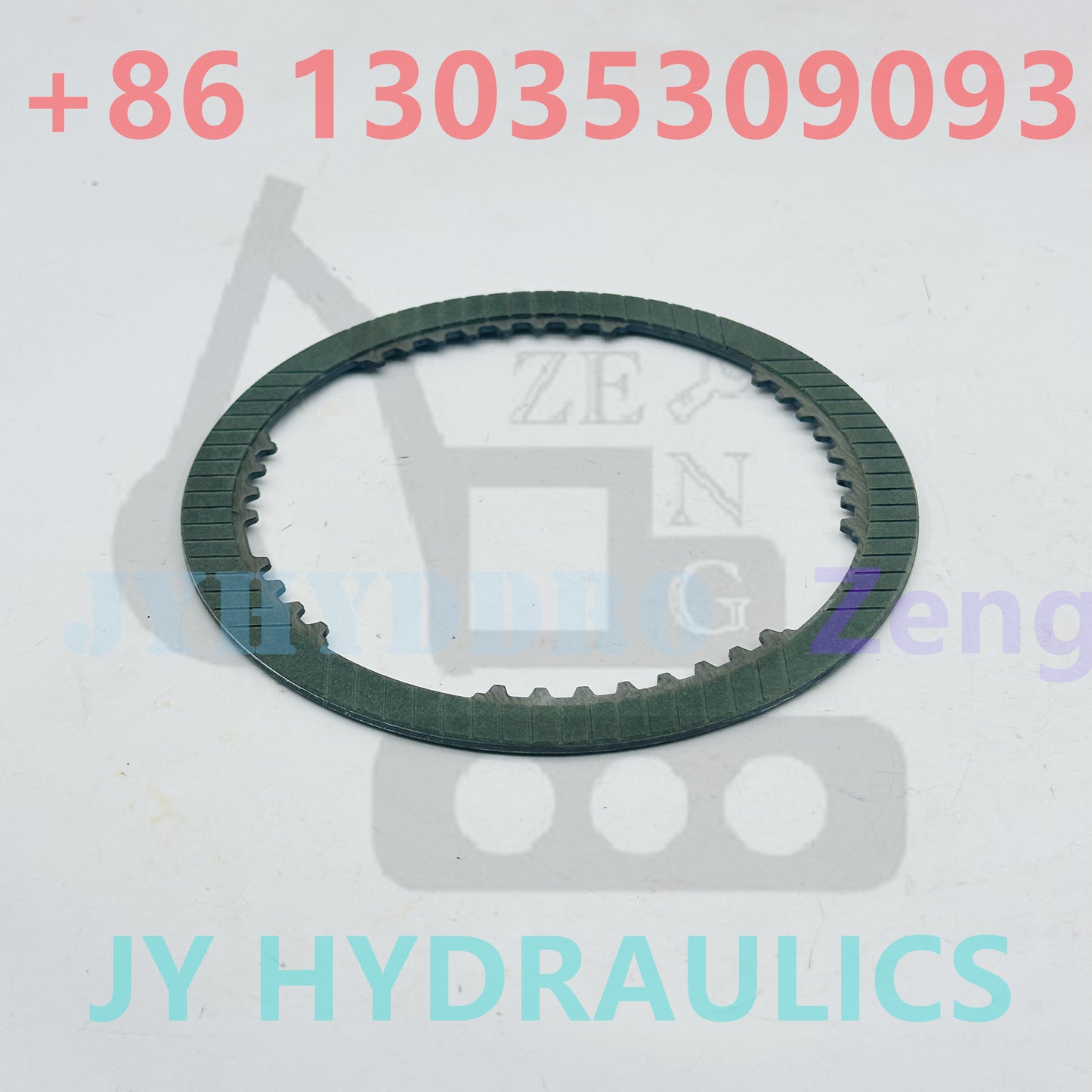 HITACHI HMGF17 travel motor friction plate