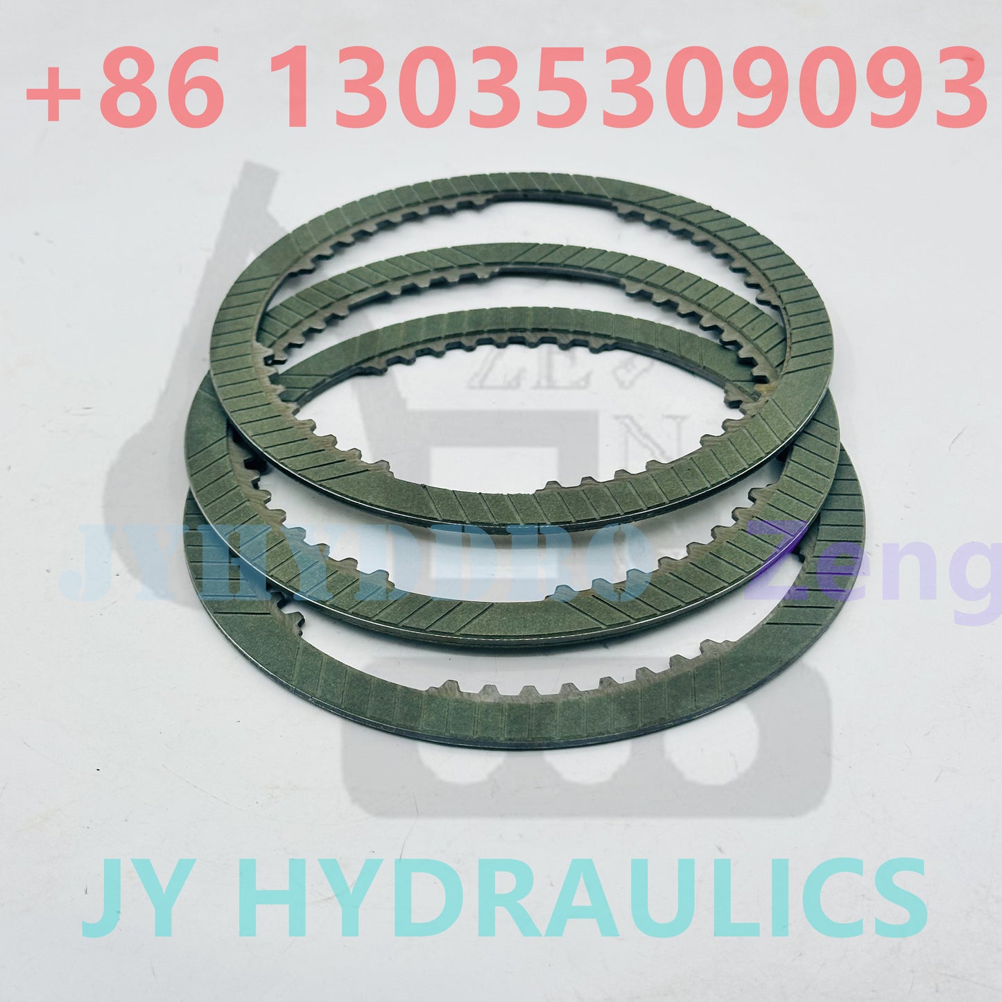 HITACHI HMGF17 travel motor friction plate