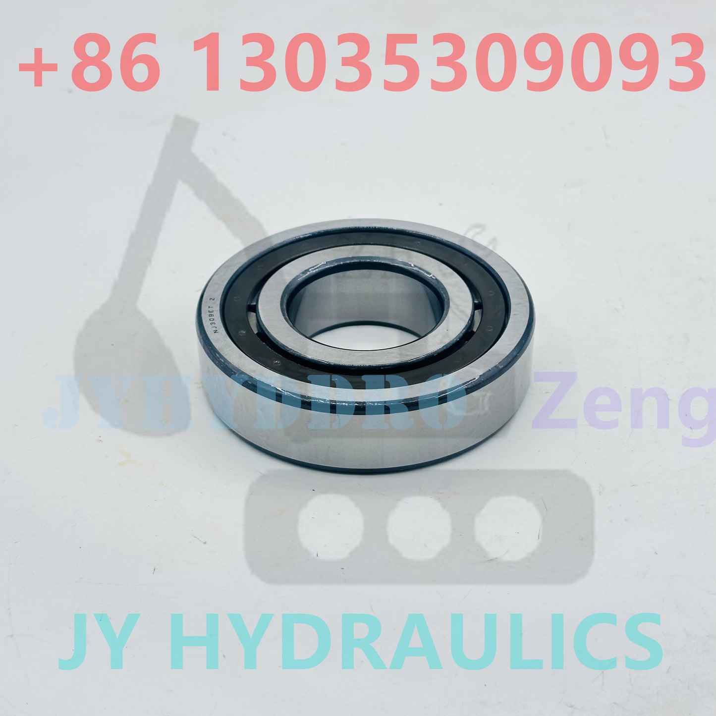 KAWASAKI M5X180 SWING MOTOR ROLLER BEARING&NEDDLE BEARING FOR HITACHI ZX350LCH EXCAVATOR