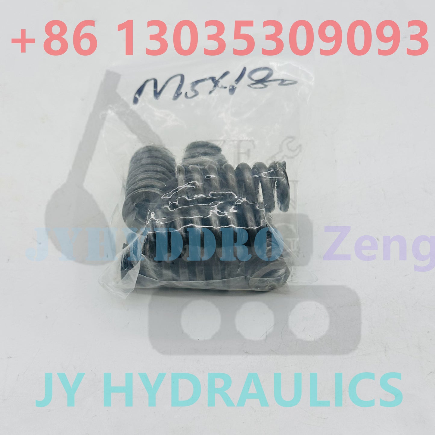 KAWASAKI M5X180 SWING MOTOR BRAKE PISTON SPRING