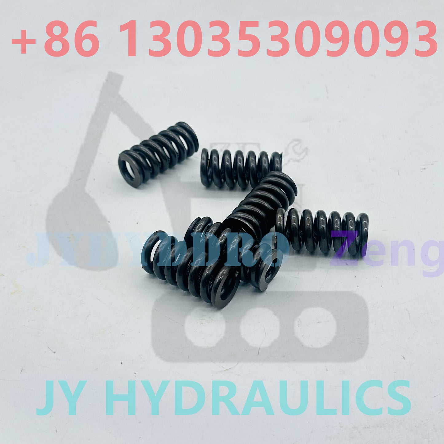 KAWASAKI M5X180 SWING MOTOR BRAKE PISTON SPRING