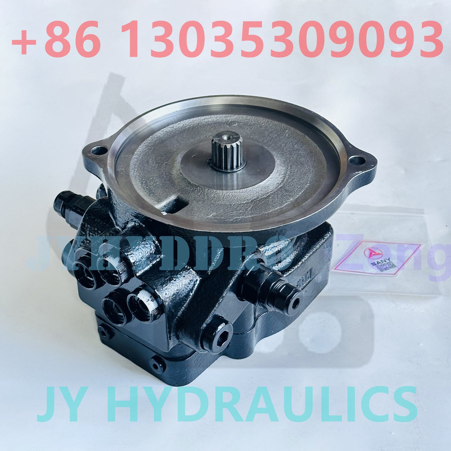 SANY SY55 SY60 EXCAVATOR 150201010061A 2312M21F32-0073 SWING MOTOR