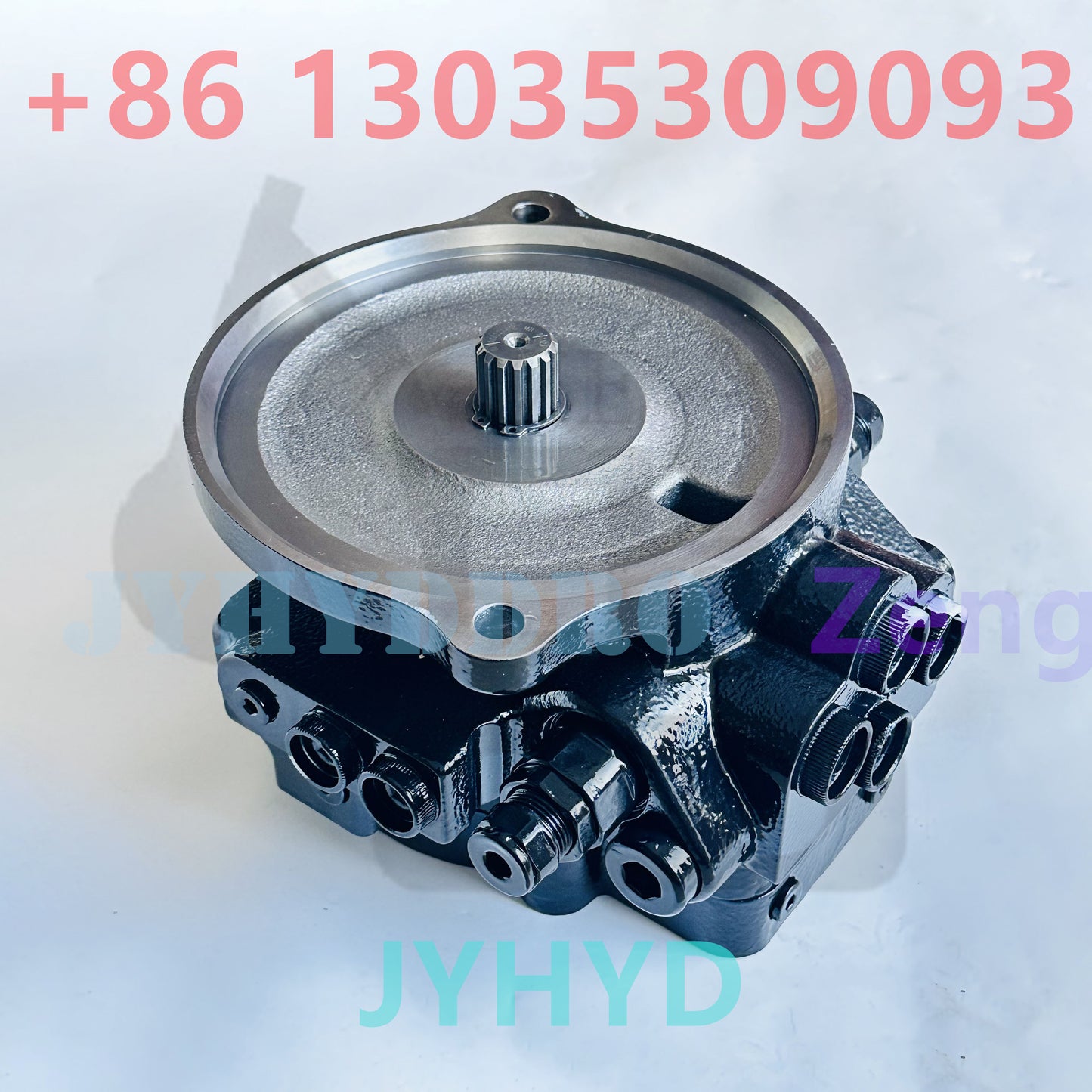 DOOSAN DX60 EXCAVATOR SWING MOTOR CASING