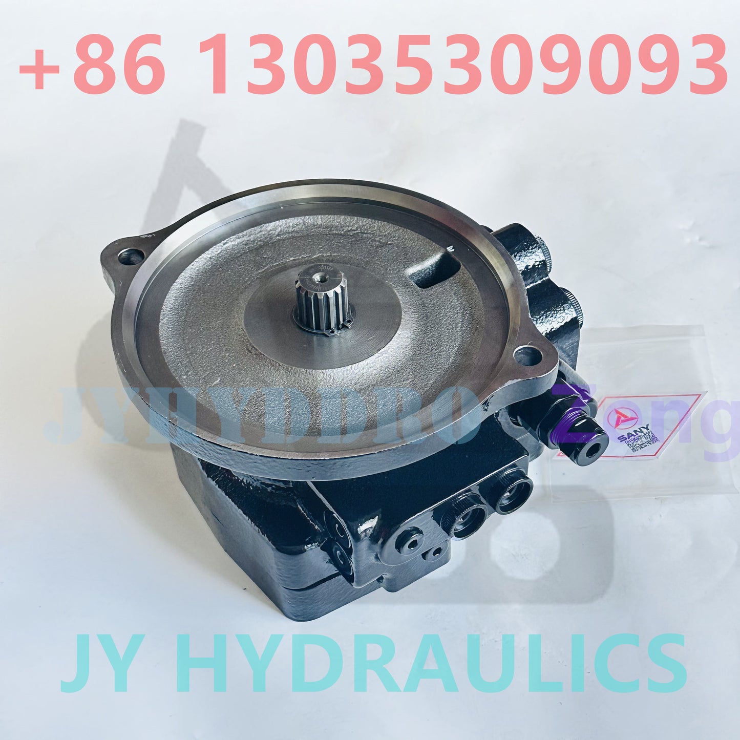 HYUNDAI HX60 HW60 EXCAVATOR SWING MOTOR