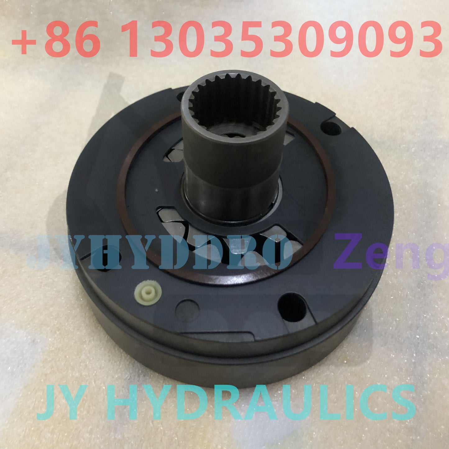 REXROTH A4VTG90 HYDRAULIC PUMP 24T/9T CHARGE PUMP