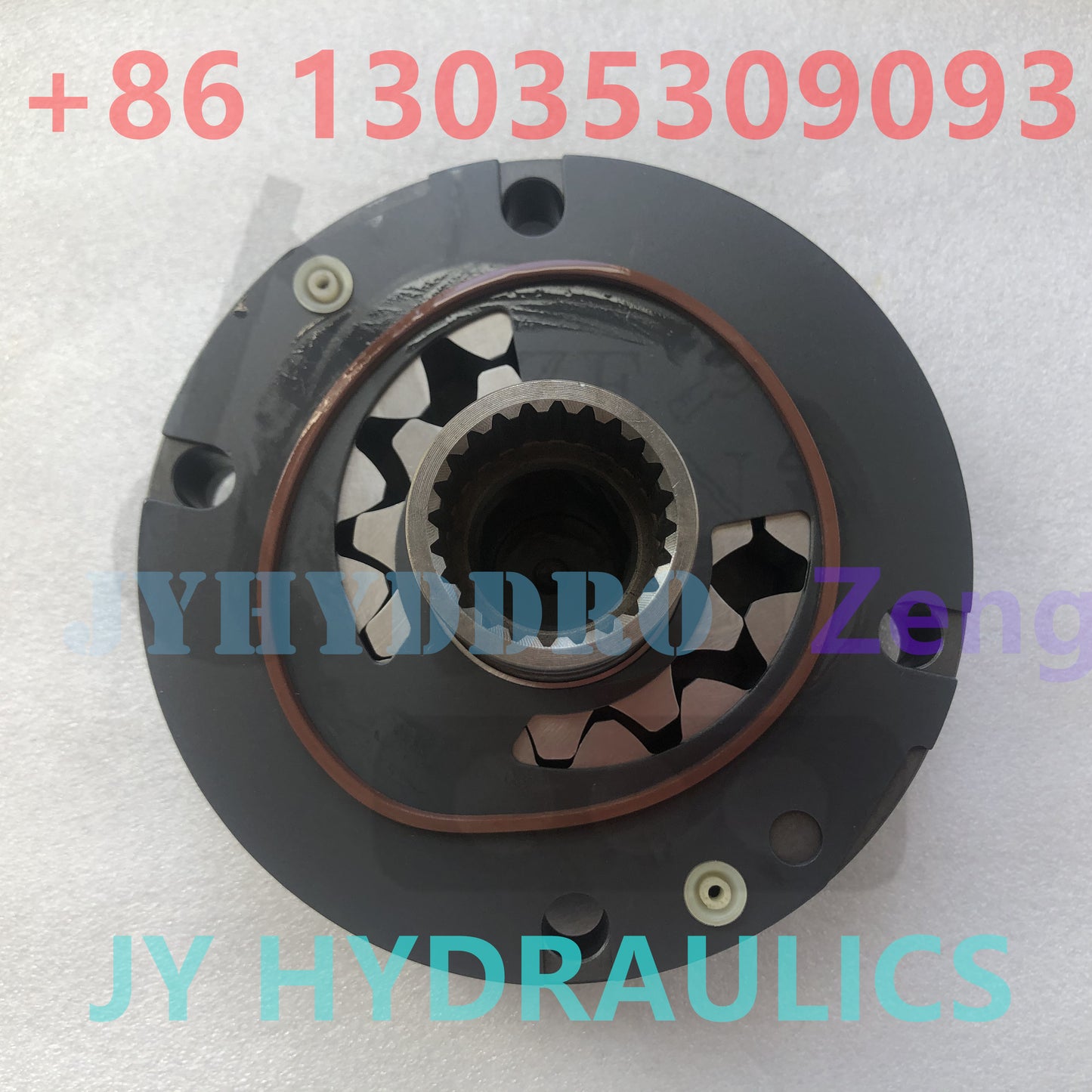 REXROTH A4VTG90 HYDRAULIC PUMP 24T CHARGE PUMP