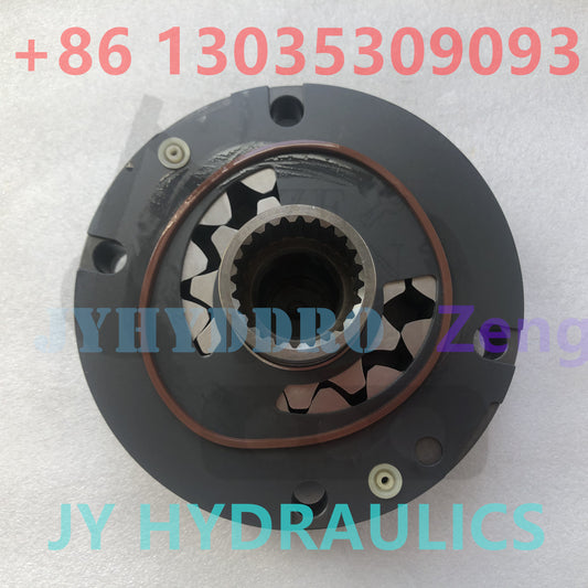 REXROTH A4VTG90 HYDRAULIC PUMP 24T CHARGE PUMP