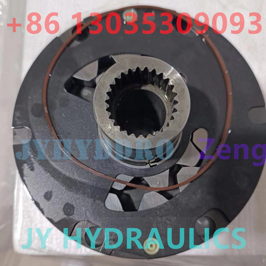 REXROTH A4VG125 HYDRAULIC PUMP 26T CHAGRE PUMP