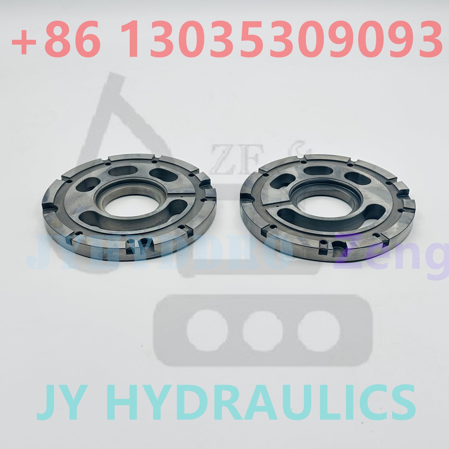 KOMATSU HPV160 hydraulic pump valve plate timing plate balance plate control plate control lens port plate
