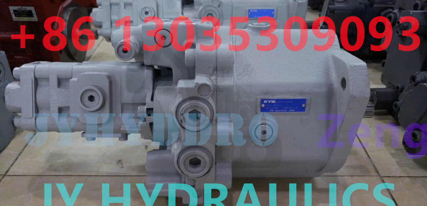KAYABA PSVL2-36CG HYDRAULIC PUMP