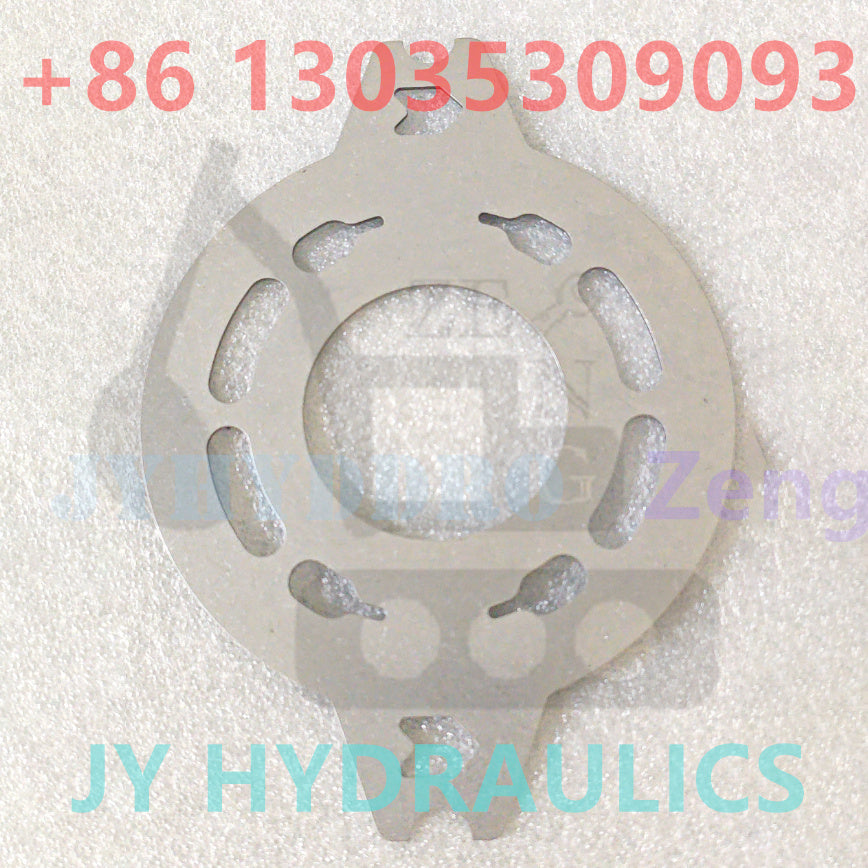 M61 valve plate timing plate balance plate control plate control lens port plate