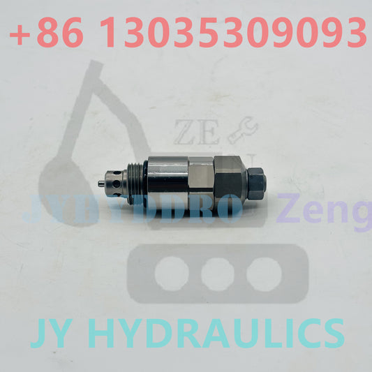 DAEWOO DH225-7 DH225-9 DH258-7 DH300-7 DH340-7 DH370-7 DH450LC-7 DH500LC-7 EXCAVATOR SAFETY RELIEF VALVE