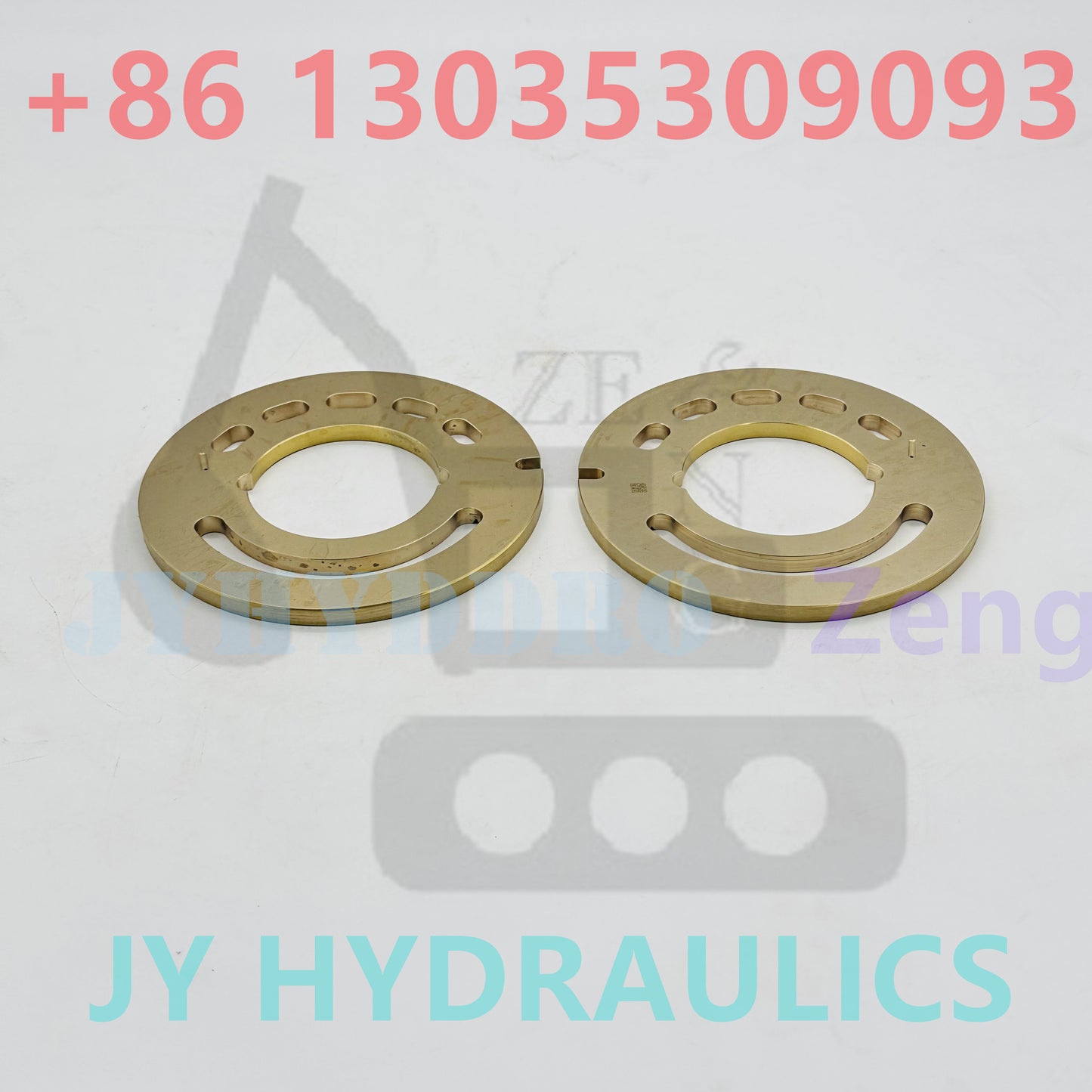 REXROTH A10VO100/31 hydraulic pump valve plate timing plate balance plate control plate control lens port plate LH+RH