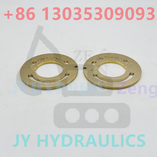 REXROTH A10VO100/31 hydraulic pump valve plate timing plate balance plate control plate control lens port plate LH+RH