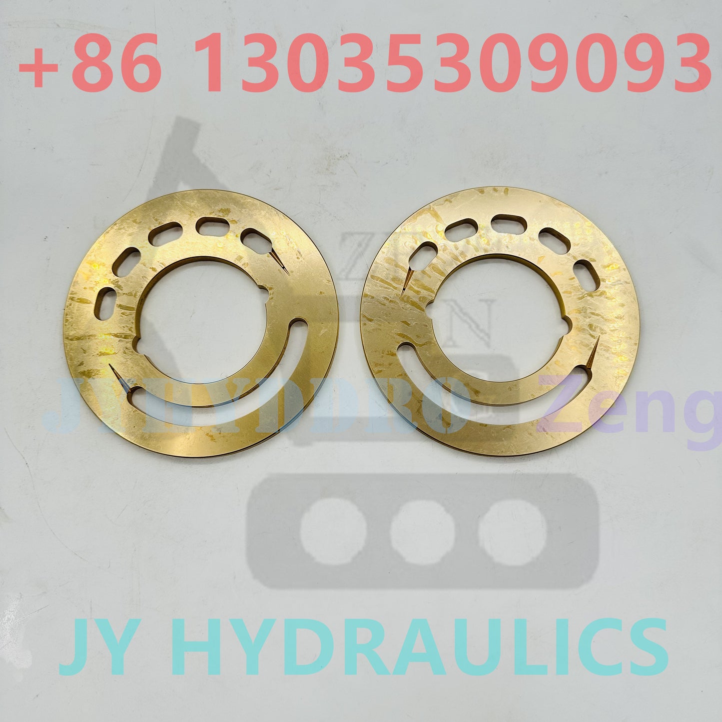 REXROTH A10VO100/31 hydraulic pump valve plate timing plate balance plate control plate control lens port plate LH+RH