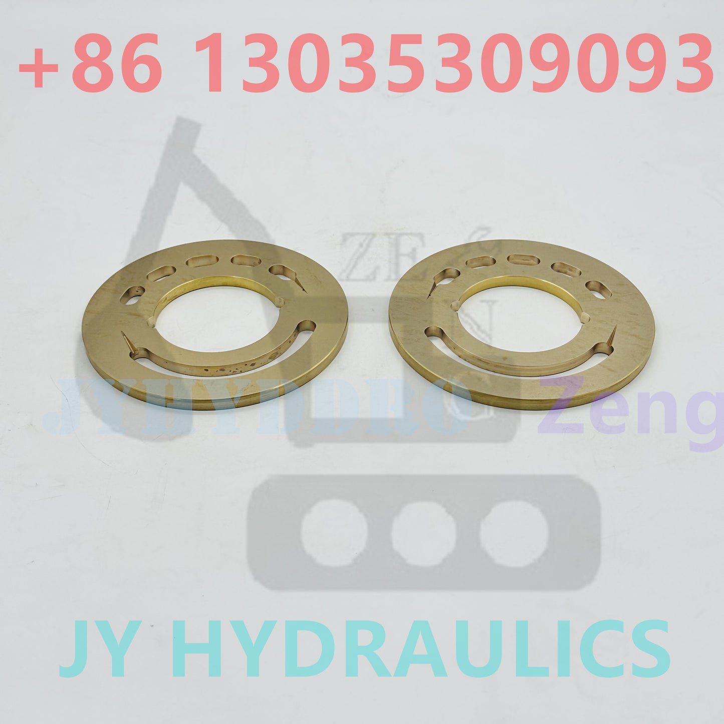 REXROTH A10VO100/31 hydraulic pump valve plate timing plate balance plate control plate control lens port plate LH+RH