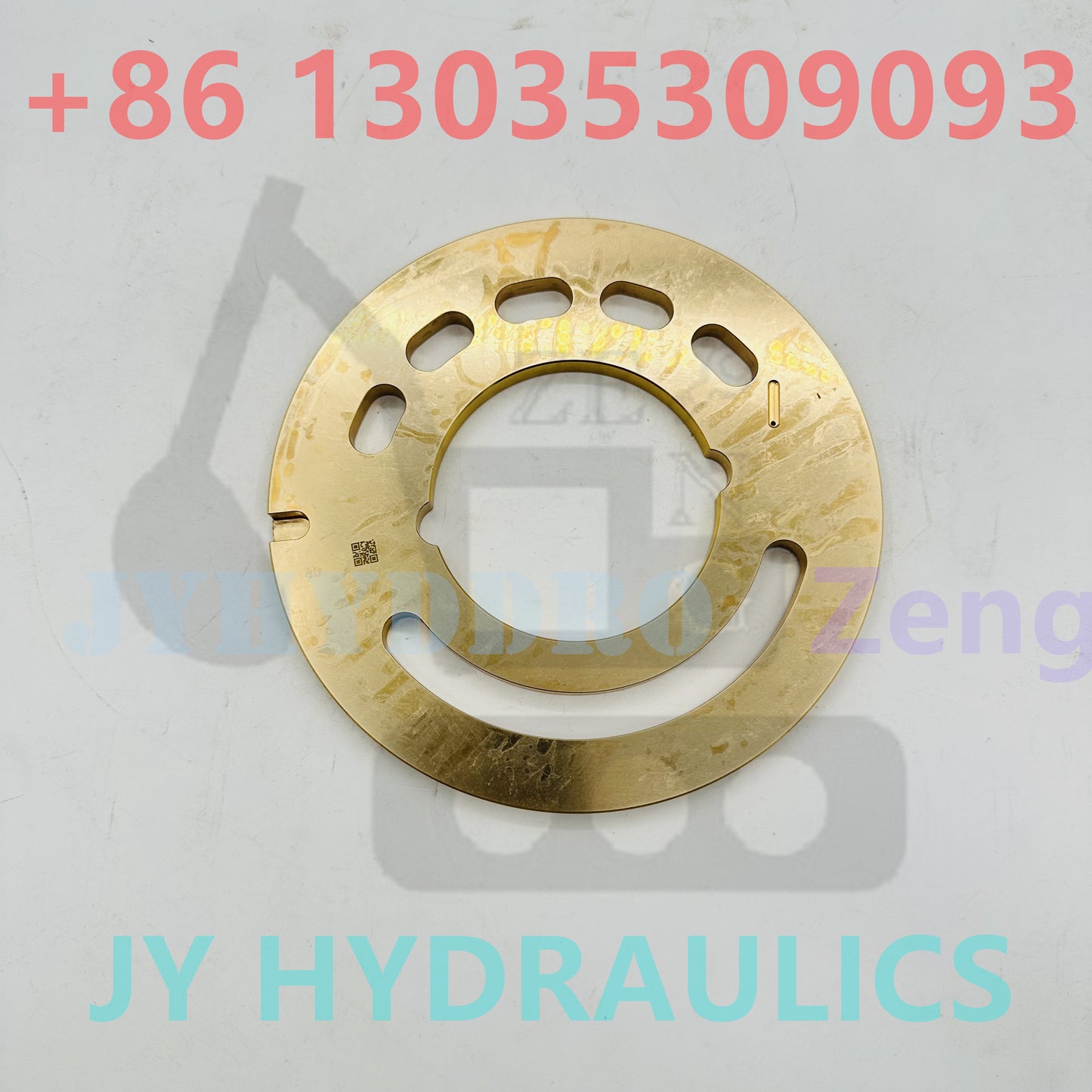 REXROTH A10VO100/31R hydraulic pump valve plate timing plate balance plate control plate control lens port plate