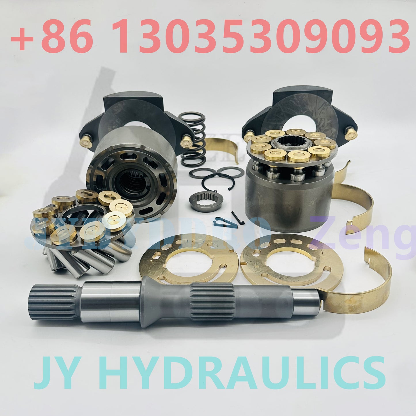 REXROTH A10VO100/31 hydraulic pump piston shoe piston subassembly piston kit