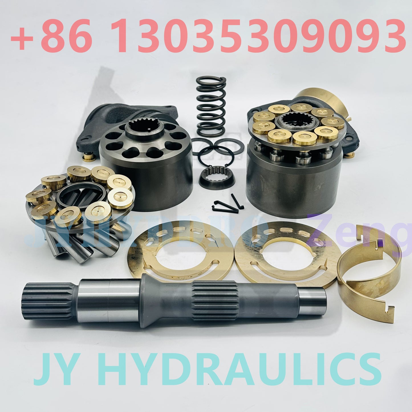 REXROTH A10VO100/31 hydraulic pump piston shoe piston subassembly piston kit