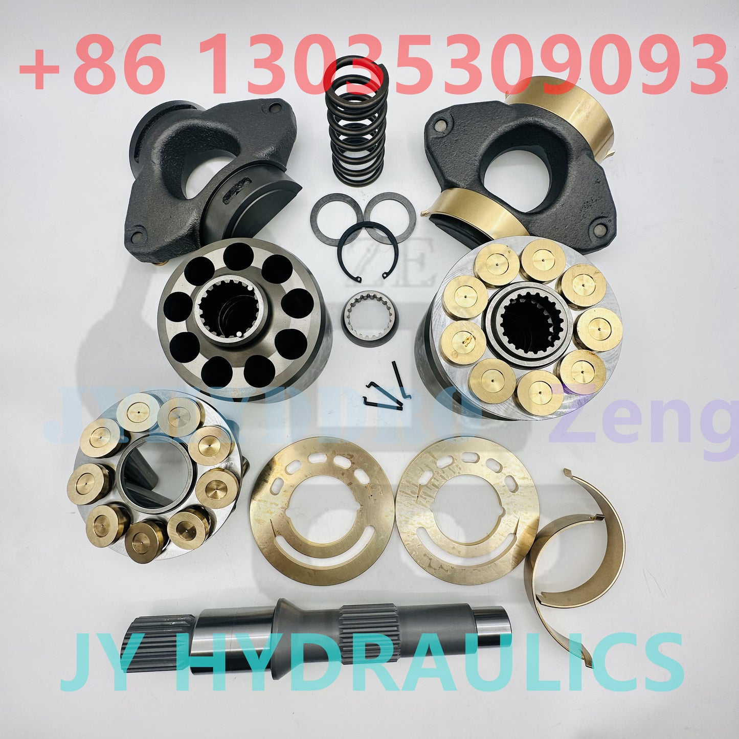 REXROTH A10VO100/31 hydraulic pump piston shoe piston subassembly piston kit