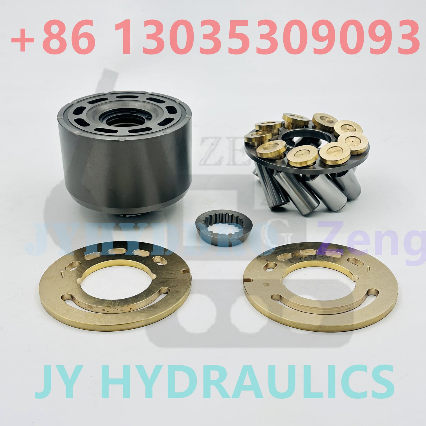 REXROTH A10VO100/31 hydraulic pump piston shoe piston subassembly piston kit