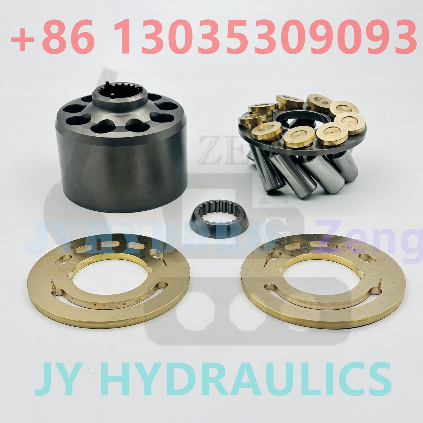 REXROTH A10VO100/31 hydraulic pump piston shoe piston subassembly piston kit